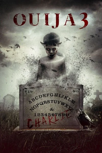 Poster Ouija 3: The Charlie Charlie Challenge