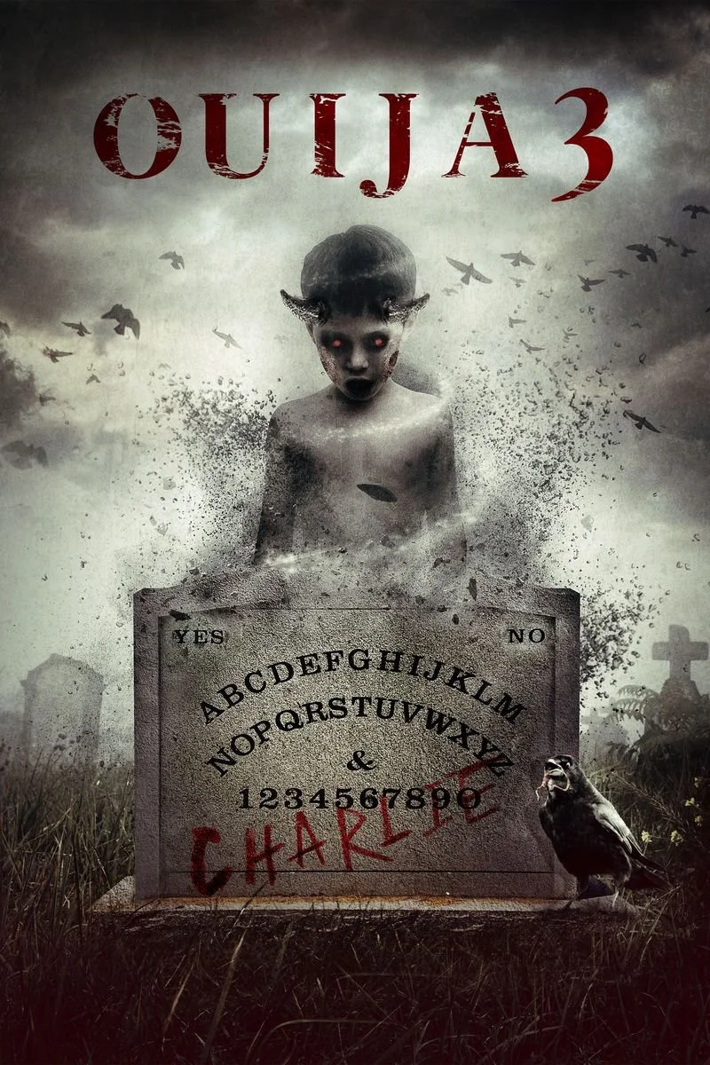 Poster van Ouija 3: The Charlie Charlie Challenge