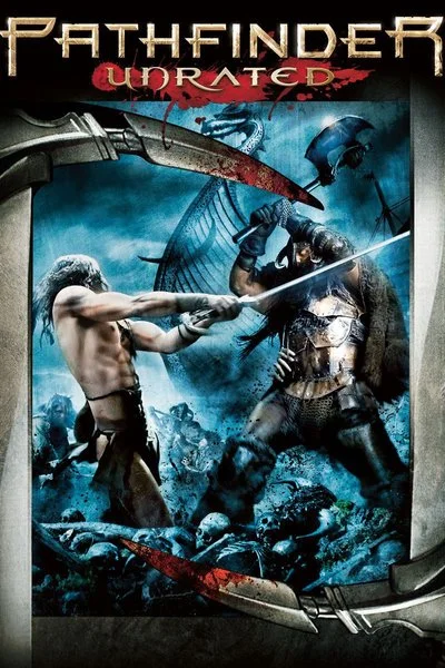 Affiche Pathfinder - Le sang du guerrier