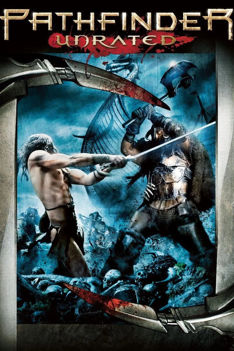 Affiche de Pathfinder - Le sang du guerrier