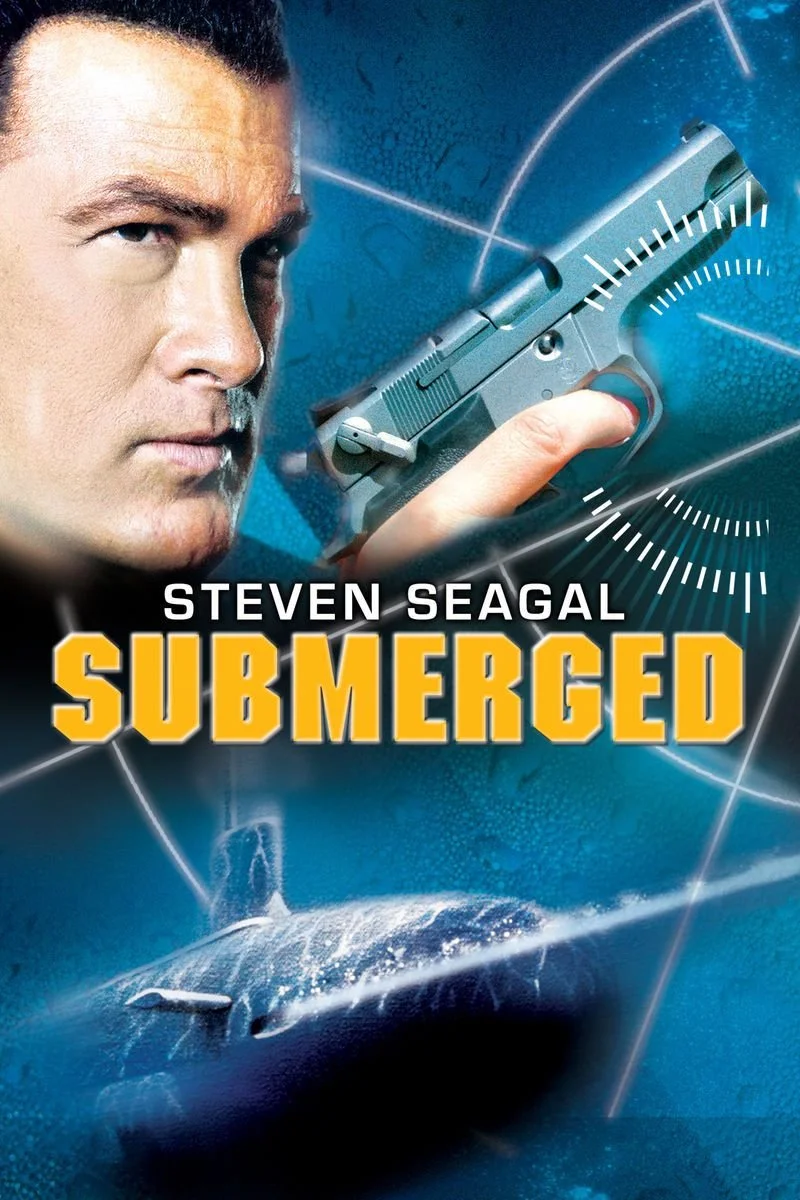 Poster van Submerged