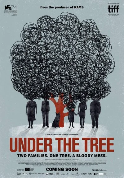 Poster Undir trénu