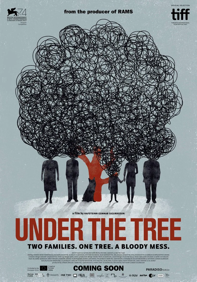Affiche de Undir trénu