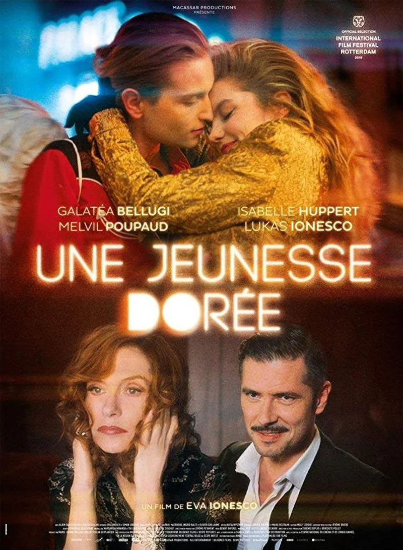 Poster van Une Jeunesse Dorée