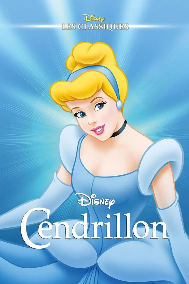 Affiche de Cendrillon