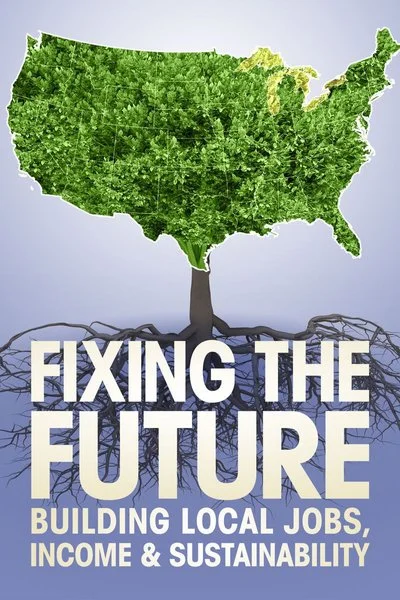 Poster Fixing the Future