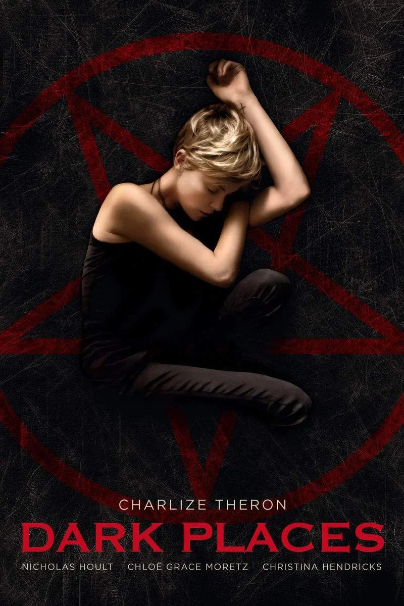 Poster van Dark Places