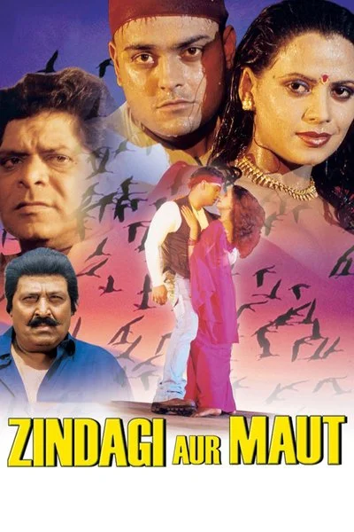 Affiche Zindagi Aur Maut