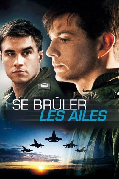 Poster Se brûler les ailes