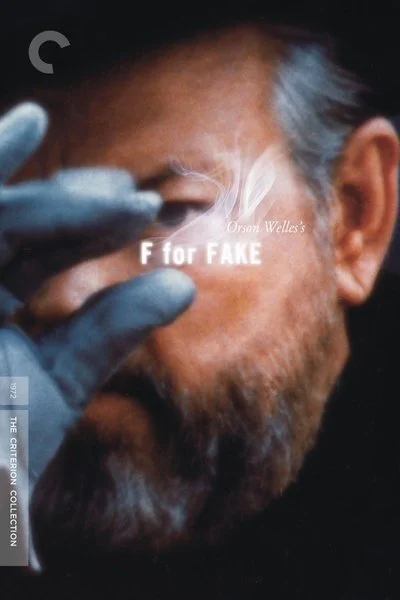 Poster F for Fake