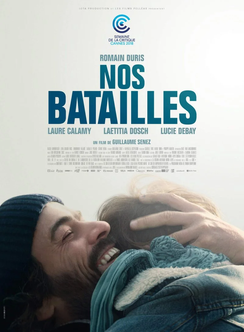 Poster van Nos batailles