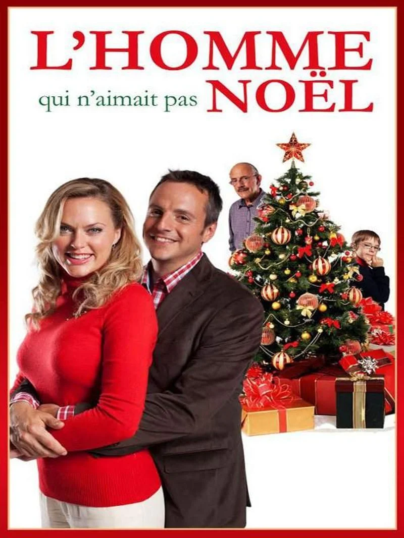 Poster van Anything But Christmas