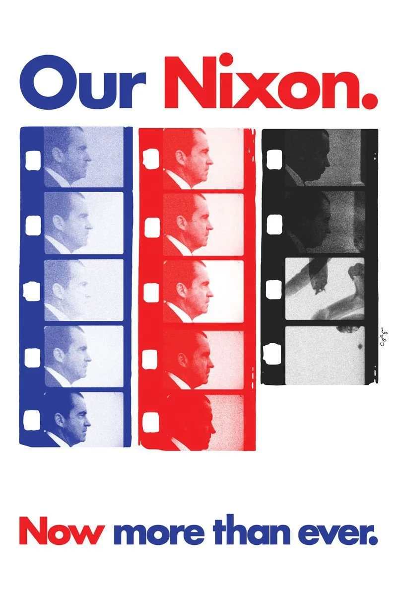 Poster van Our Nixon