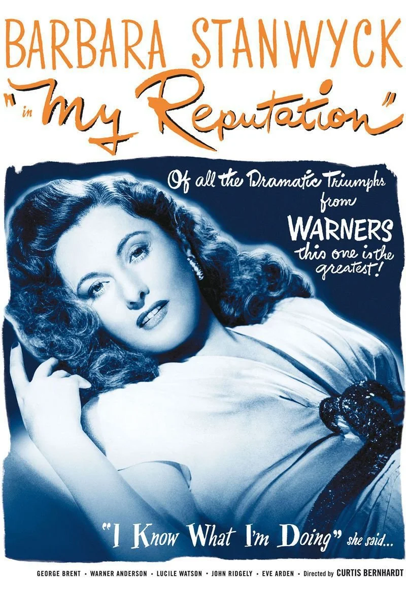 Poster van My Reputation