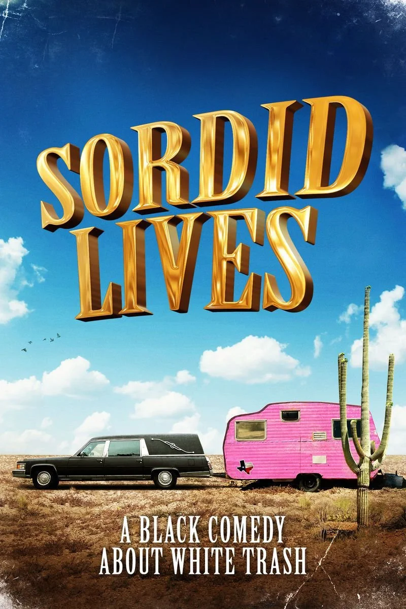 Poster van Sordid Lives