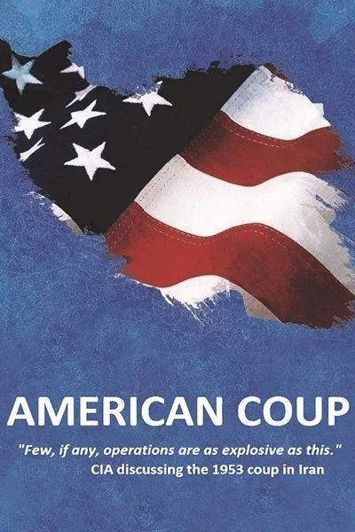 Poster American Coup