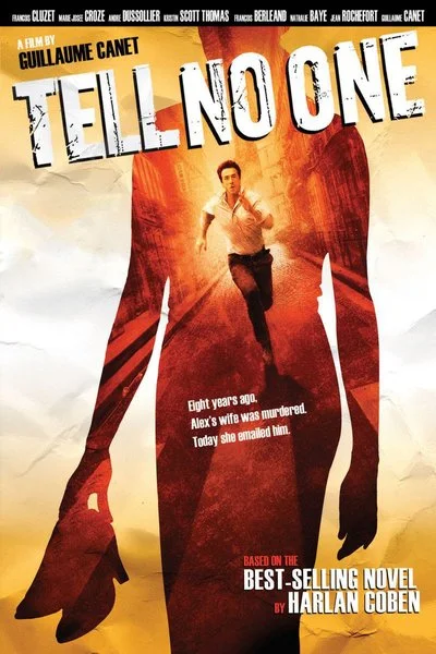 Poster Tell No One