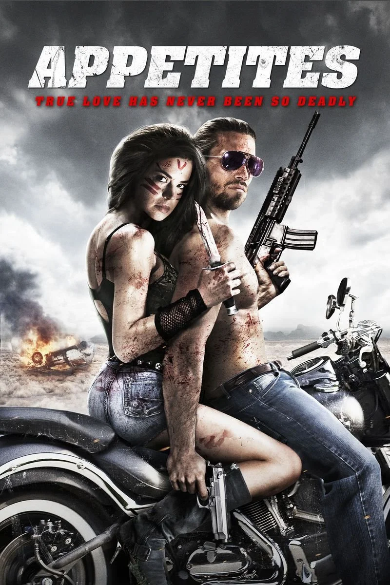 Poster van Appetites
