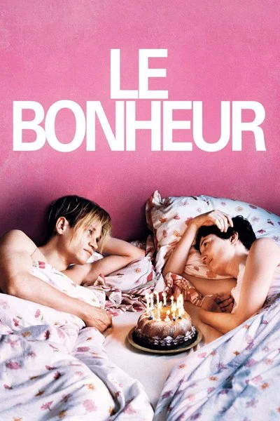 Affiche Geluk