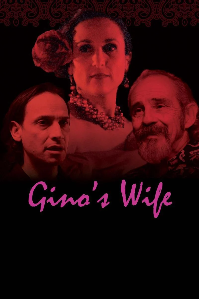 Poster van Gino's Wife