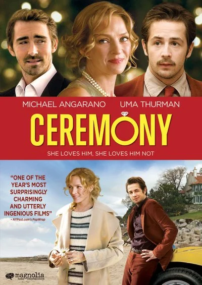 Affiche Ceremony