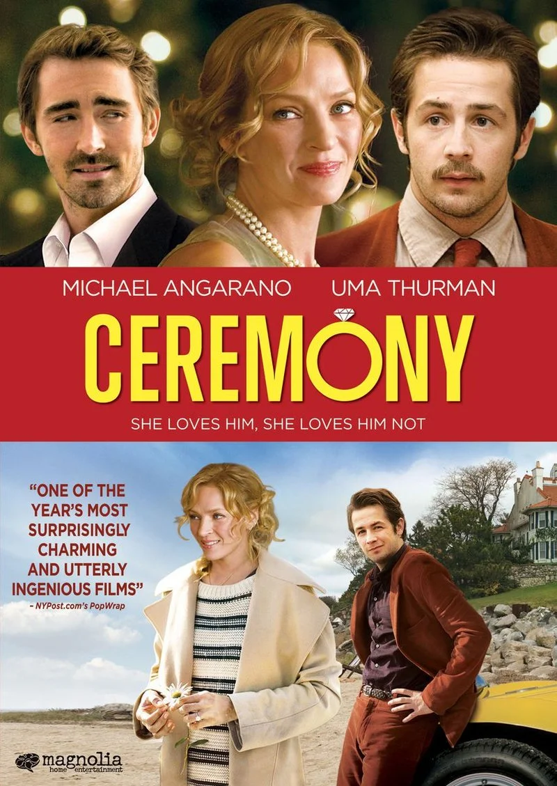 Affiche de Ceremony