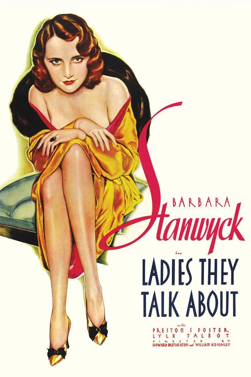 Affiche de Ladies They Talk About