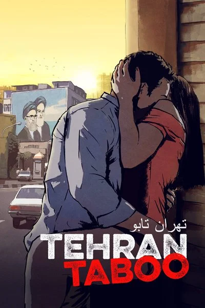 Poster Tehran Taboo
