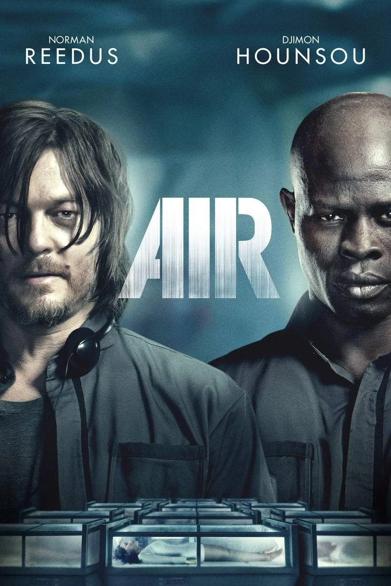 Poster van Air