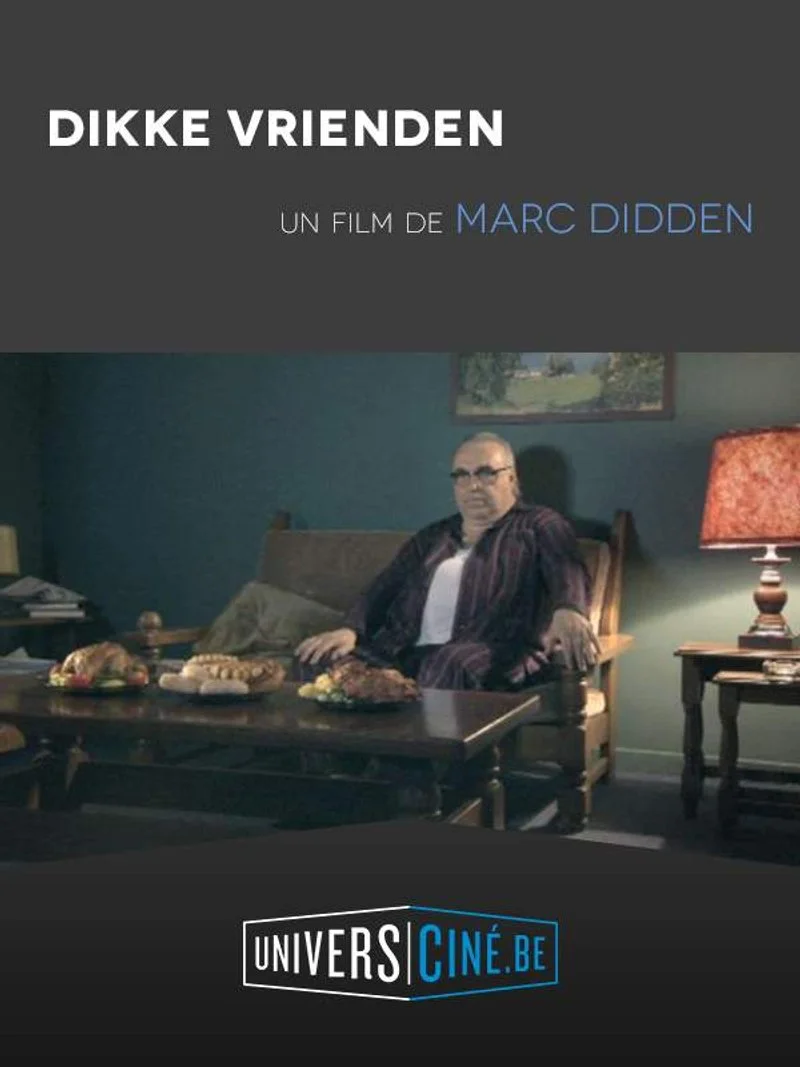 Poster van Dikke Vrienden