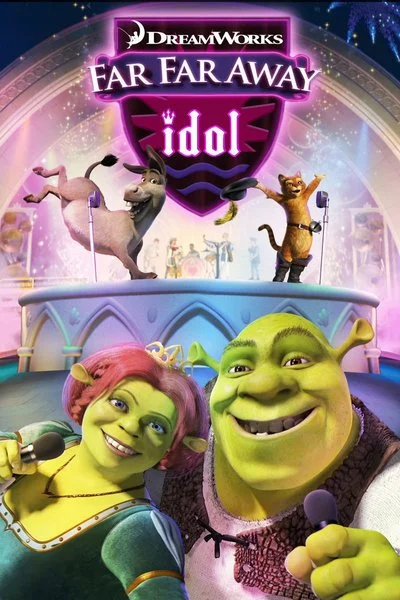 Affiche Far Far Away Idol