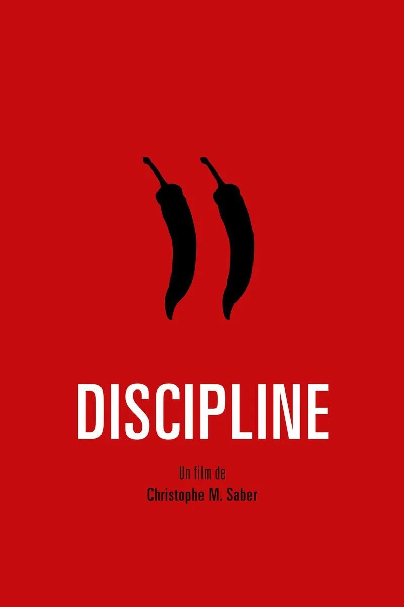 Poster van Discipline