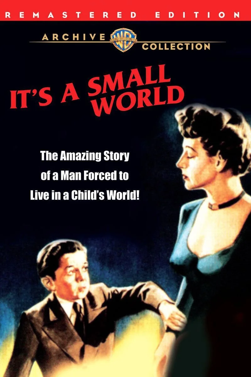 Poster van It's a Small World