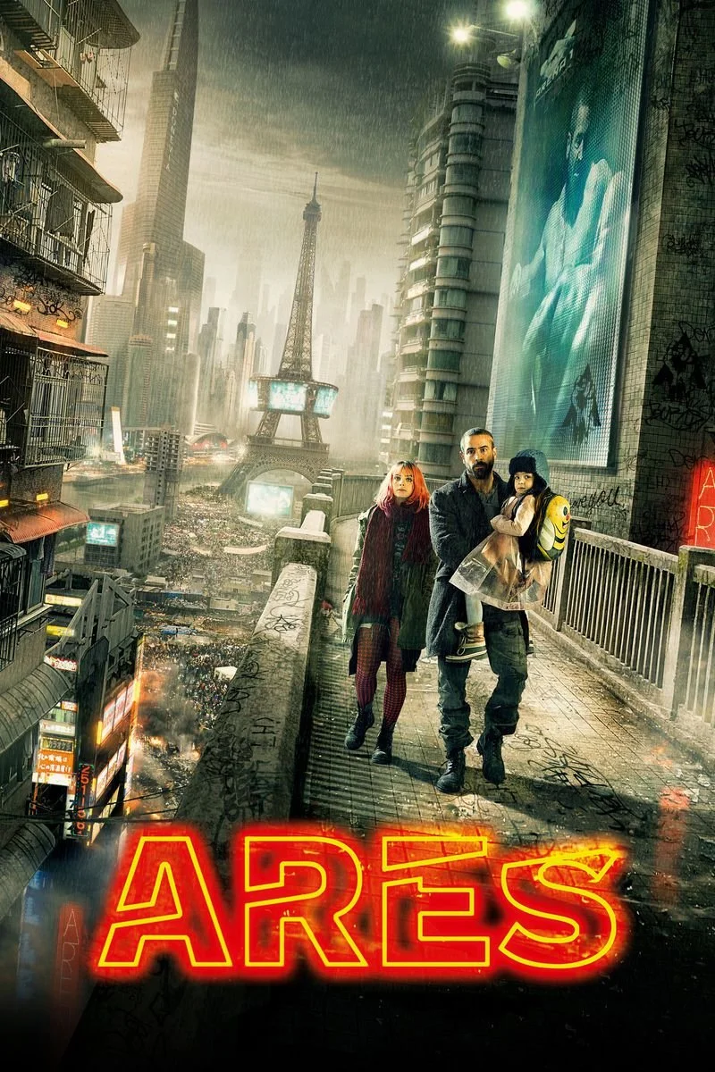 Affiche de Arès