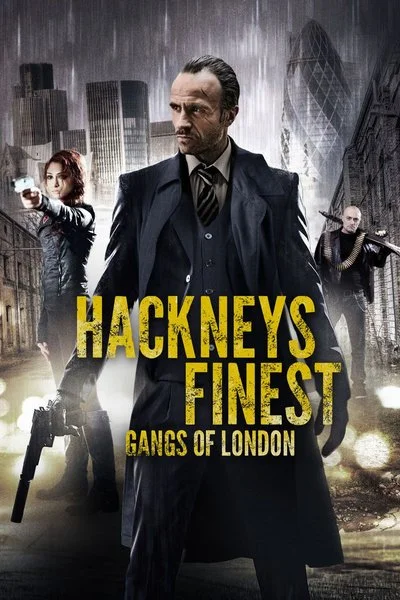 Poster Hackney's Finest