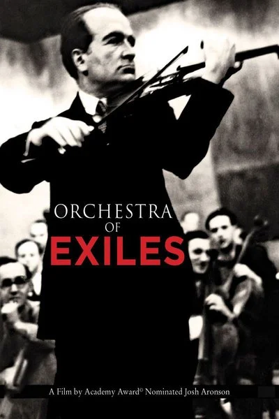 Affiche Orchestra of Exiles