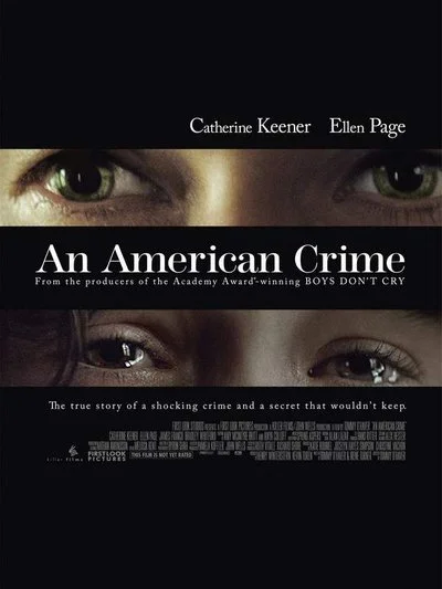 Affiche An American Crime
