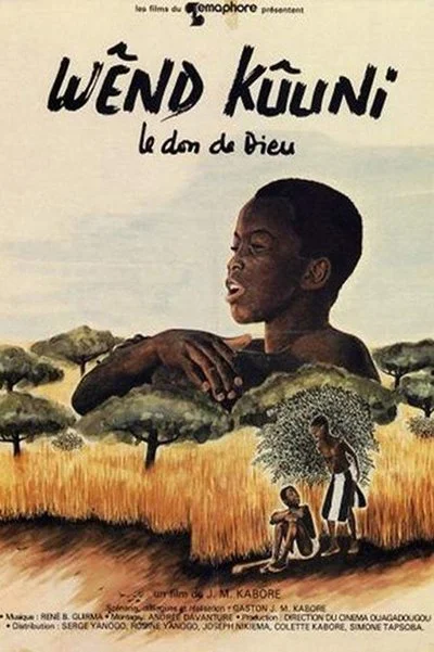 Affiche Wend kuuni