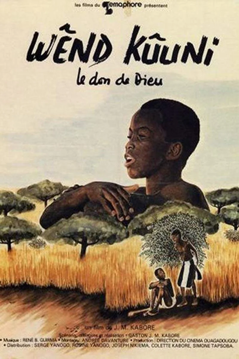Affiche de Wend kuuni