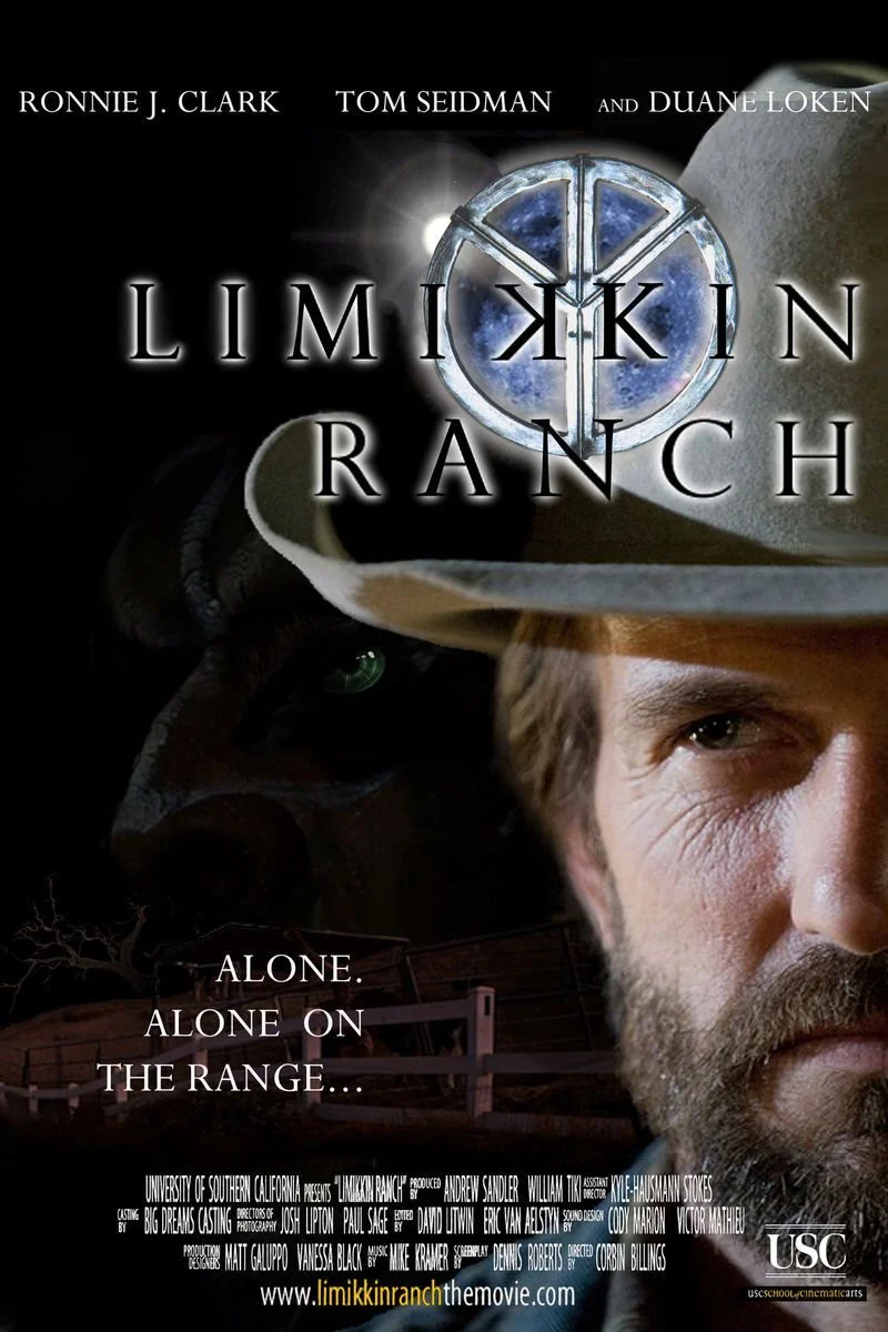 Poster van Limikkin Ranch