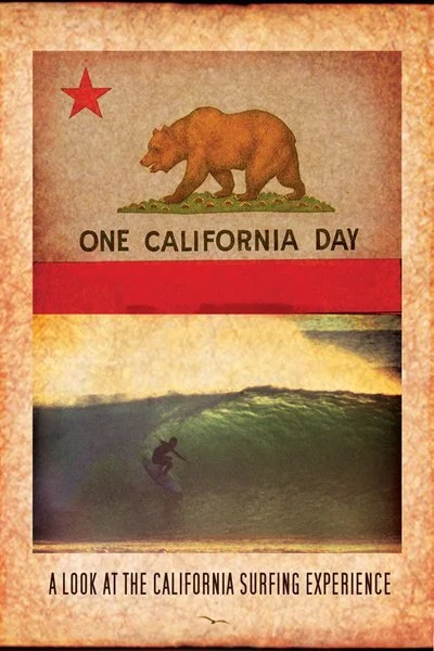 Affiche One California Day