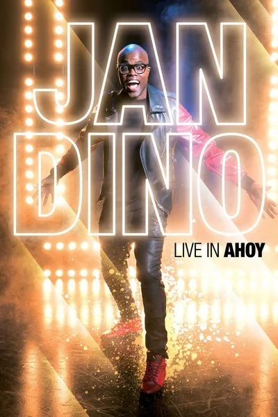 Poster Jandino Live in Ahoy