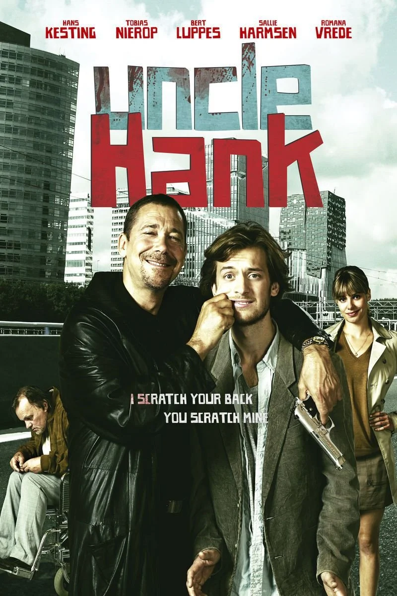 Poster van Uncle Hank