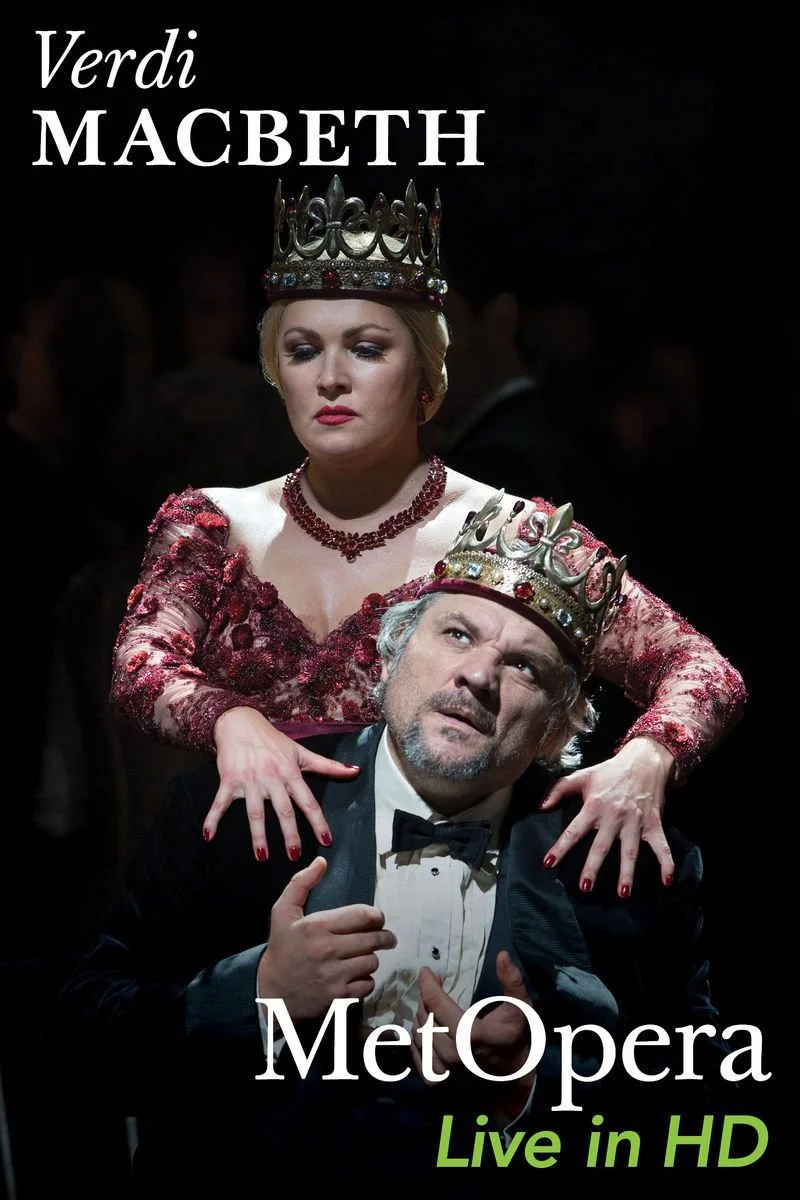 Affiche de Macbeth