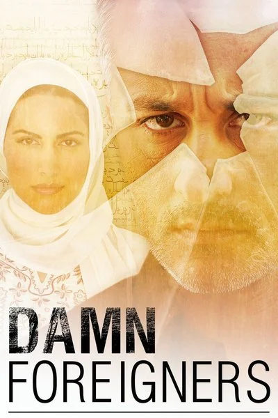 Affiche Damn Foreigners