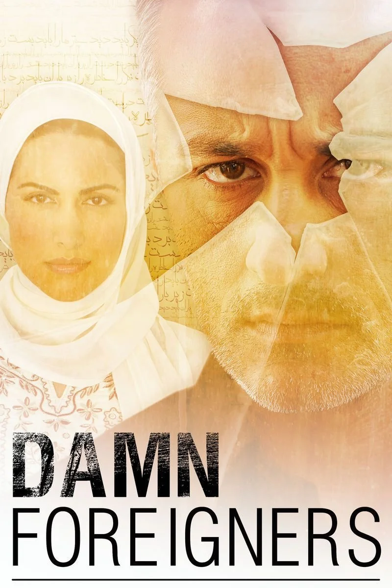 Affiche de Damn Foreigners