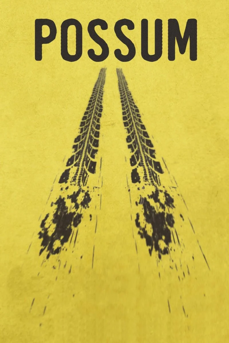 Poster van Possum