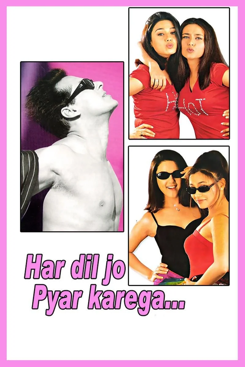 Affiche de Har Dil Jo Pyar Karega
