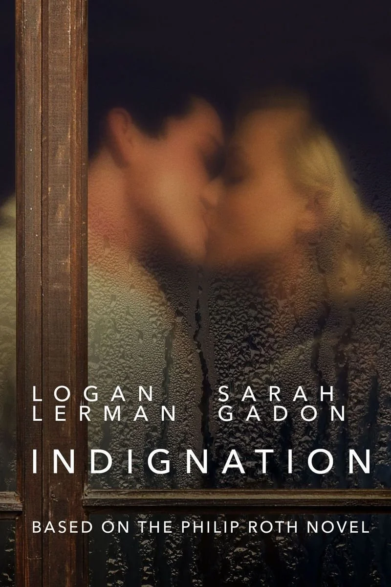 Poster van Indignation