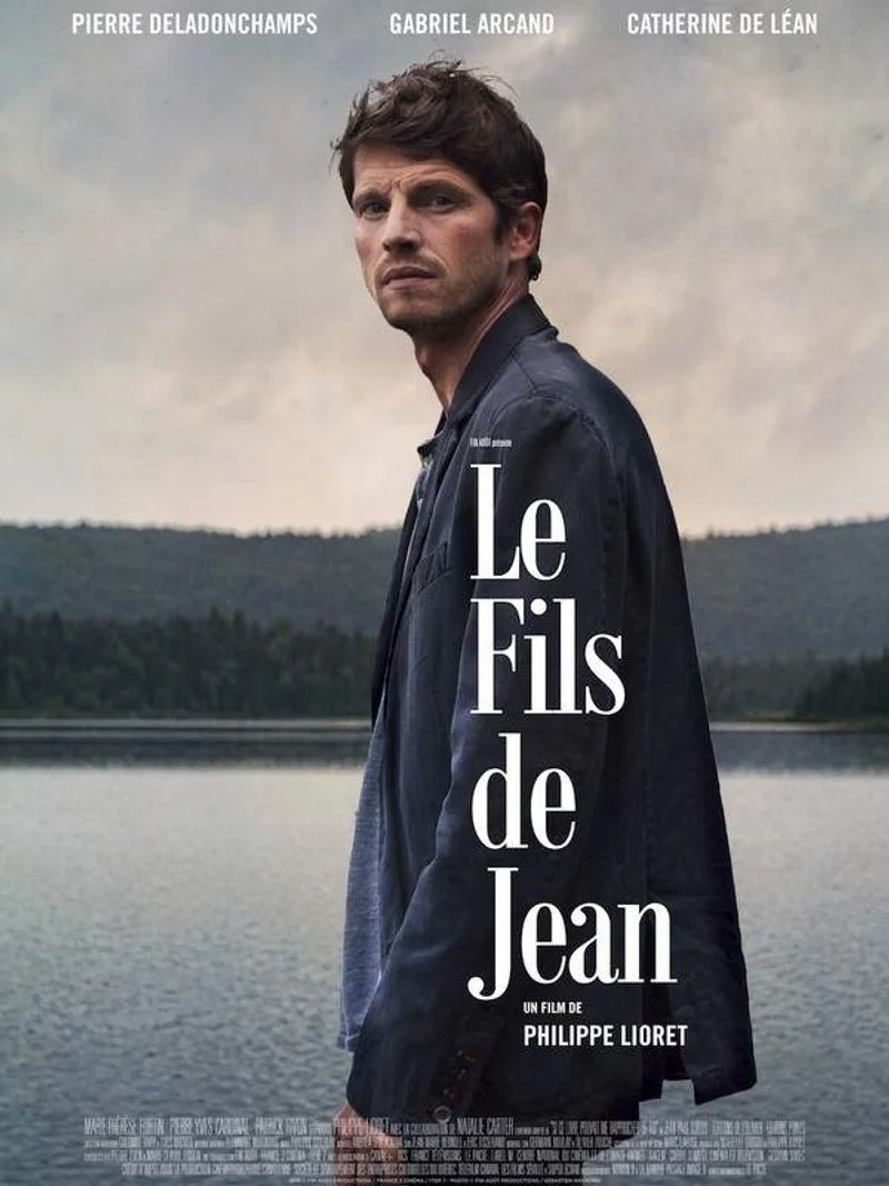 Affiche de Le Fils de Jean